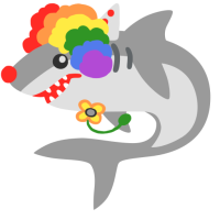 Clown Shark