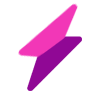Lightning Purple