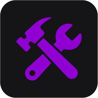 Staff Purple