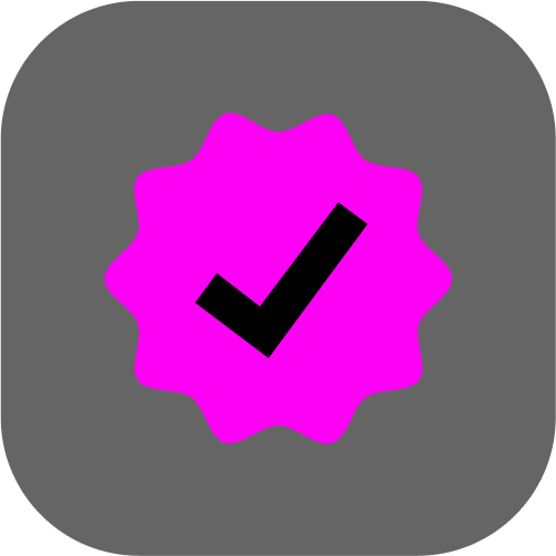 Verified Pink