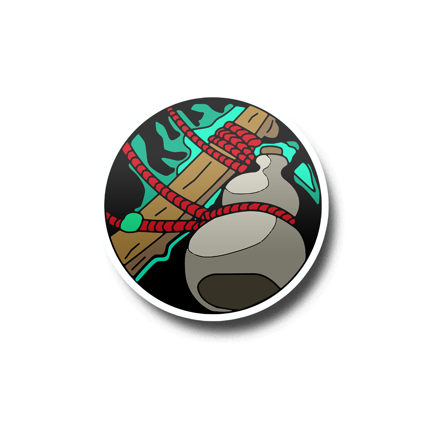 Monk Class Icon